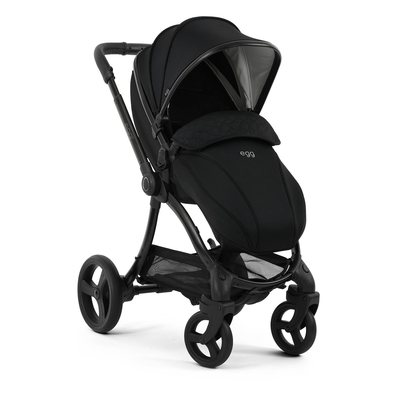 Egg 3 Luxury Shell 360 Travel System Bundle - Panther