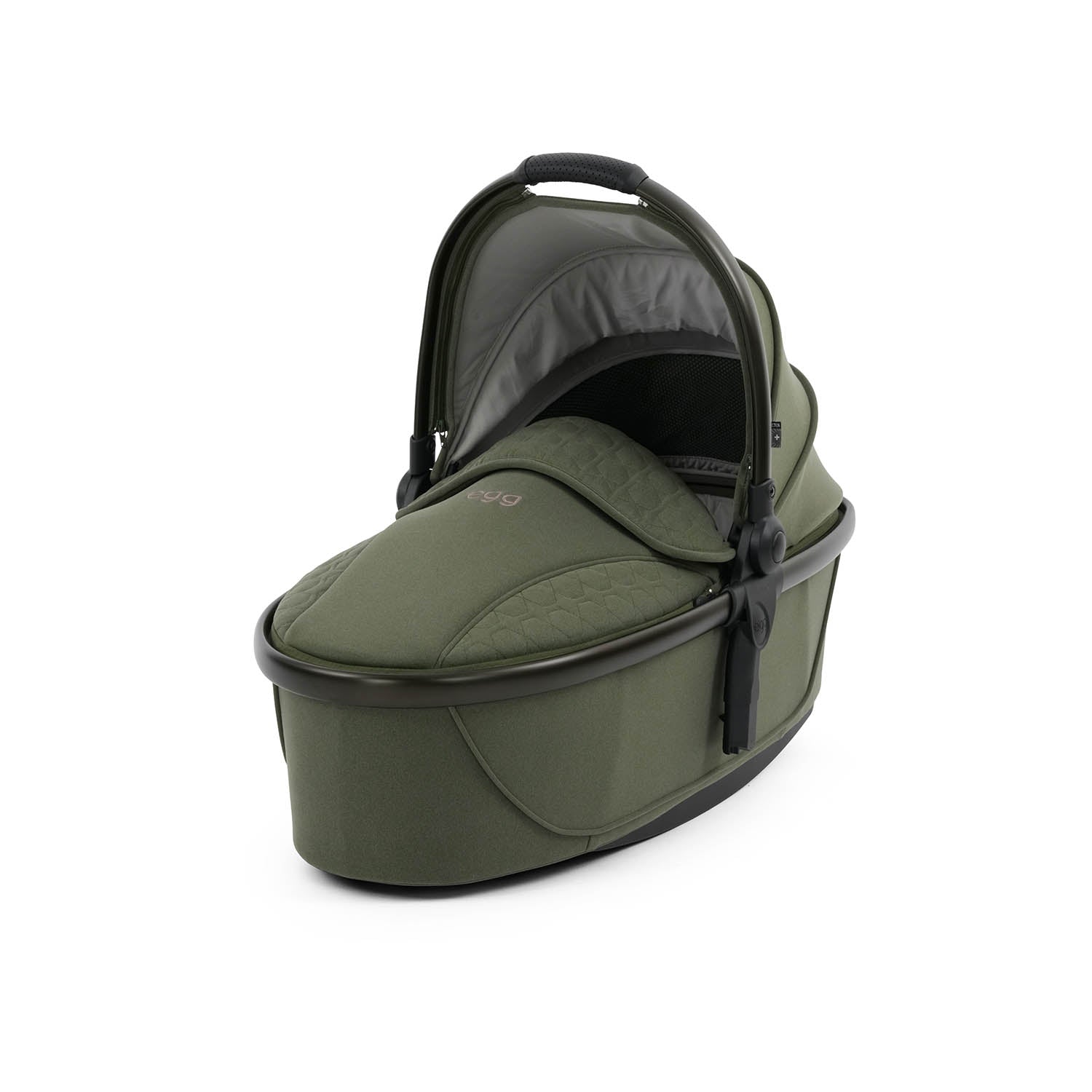 Egg 3 Luxury Maxi-Cosi Pebble 360 Pro2 i-Size Travel System Bundle - Sage