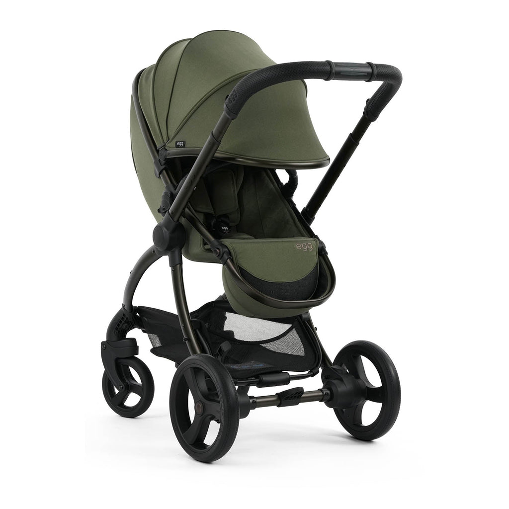 Egg 3 Stroller 9 Piece Snuggle Accessory Bundle - Sage
