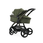 Egg 3 Luxury Shell 360 Travel System Bundle - Sage