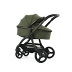 Egg 3 Luxury Shell 360 Travel System Bundle - Sage