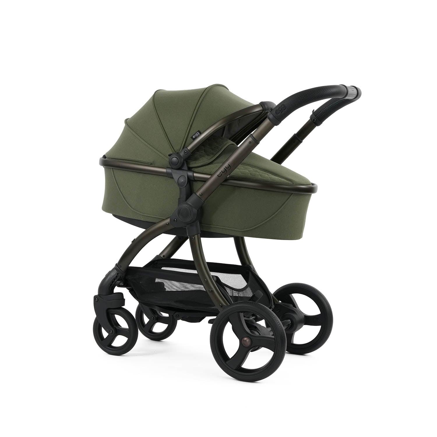 Egg 3 Stroller and Carrycot - Sage