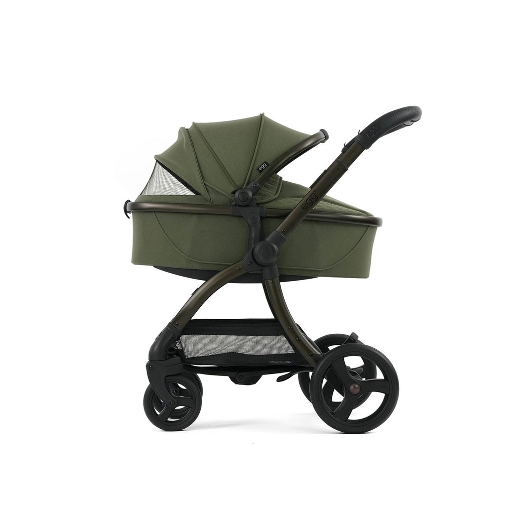 Egg 3 Stroller 9 Piece Snuggle Accessory Bundle - Sage