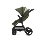 Egg 3 Luxury Maxi-Cosi Cabriofix i-Size Travel System Bundle - Sage