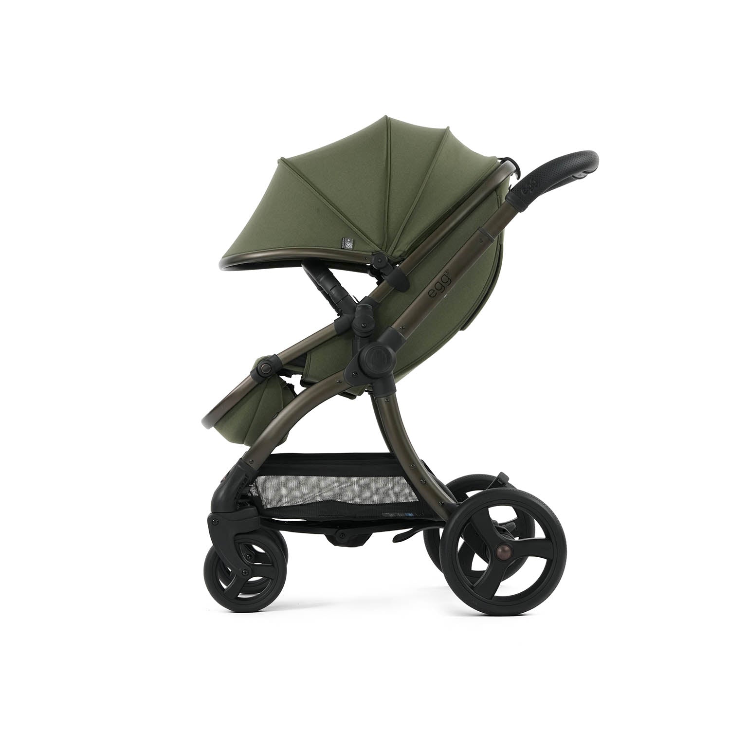 Egg 3 Stroller and Carrycot - Sage