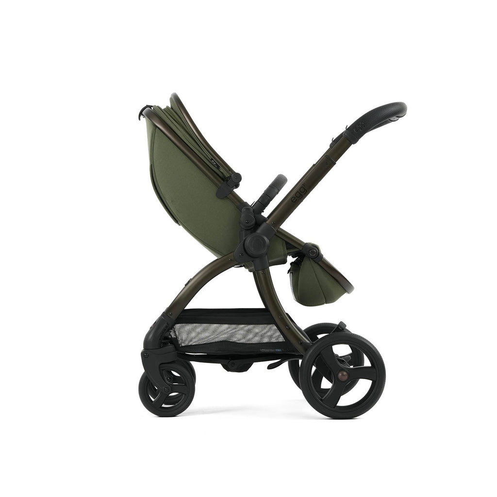 Egg 3 Luxury Maxi-Cosi Pebble 360 Pro2 i-Size Travel System Bundle - Sage