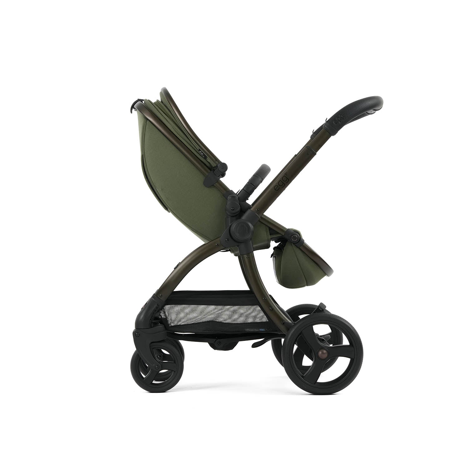 Egg 3 Luxury Maxi-Cosi Cabriofix i-Size Travel System Bundle - Sage