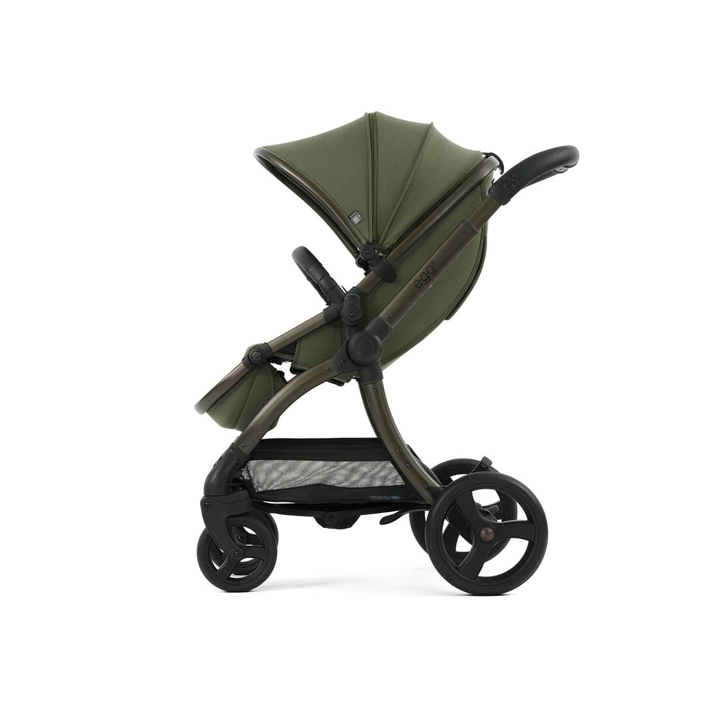 Egg 3 Stroller and Carrycot - Sage