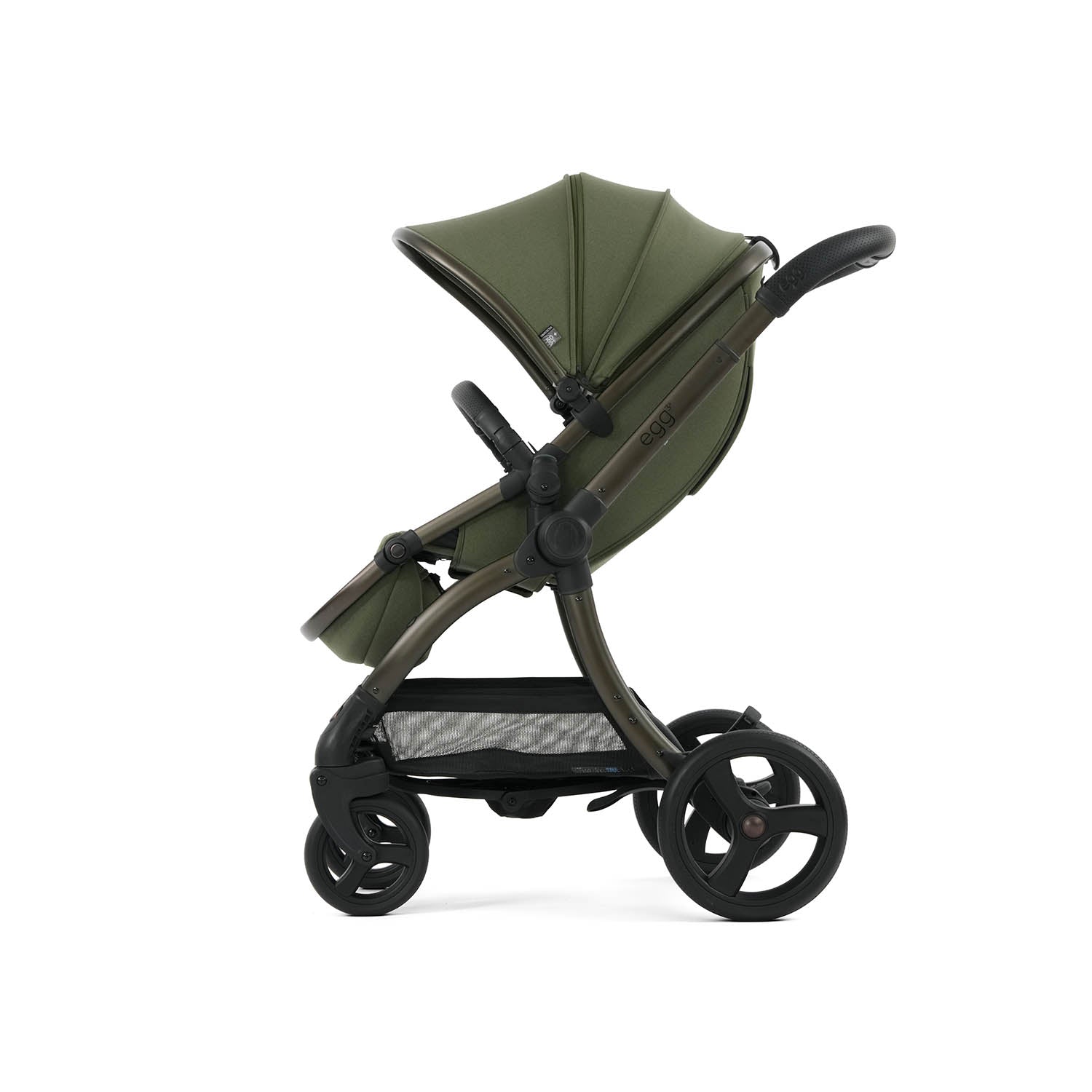 Egg 3 Luxury Maxi-Cosi Pebble 360 Pro2 i-Size Travel System Bundle - Sage
