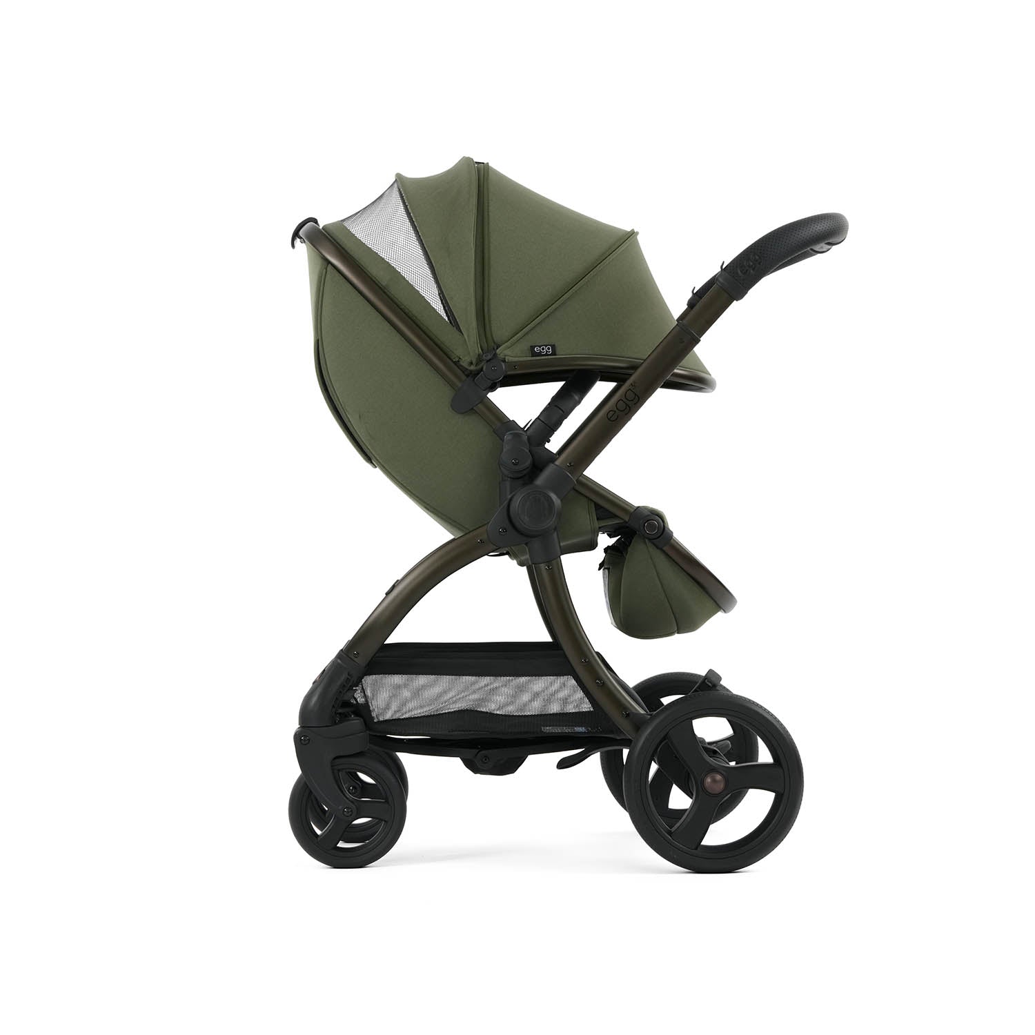 Egg 3 Stroller 9 Piece Snuggle Accessory Bundle - Sage