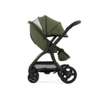 Egg 3 Luxury Maxi-Cosi Cabriofix i-Size Travel System Bundle - Sage