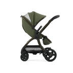 Egg 3 Ultimate Shell 360 Car Seat & Nursery Essentials Bundle - Sage