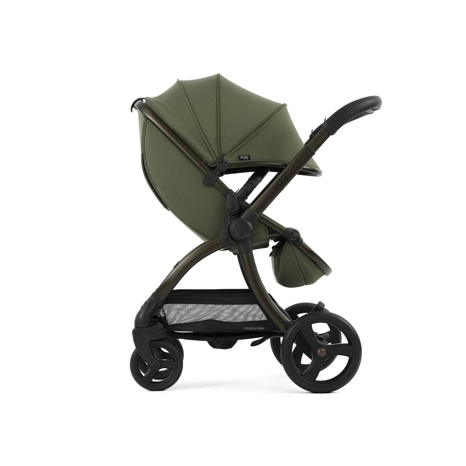 Egg 3 Luxury Maxi-Cosi Cabriofix i-Size Travel System Bundle - Sage