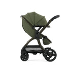 Egg 3 Ultimate Shell 360 Car Seat & Nursery Essentials Bundle - Sage