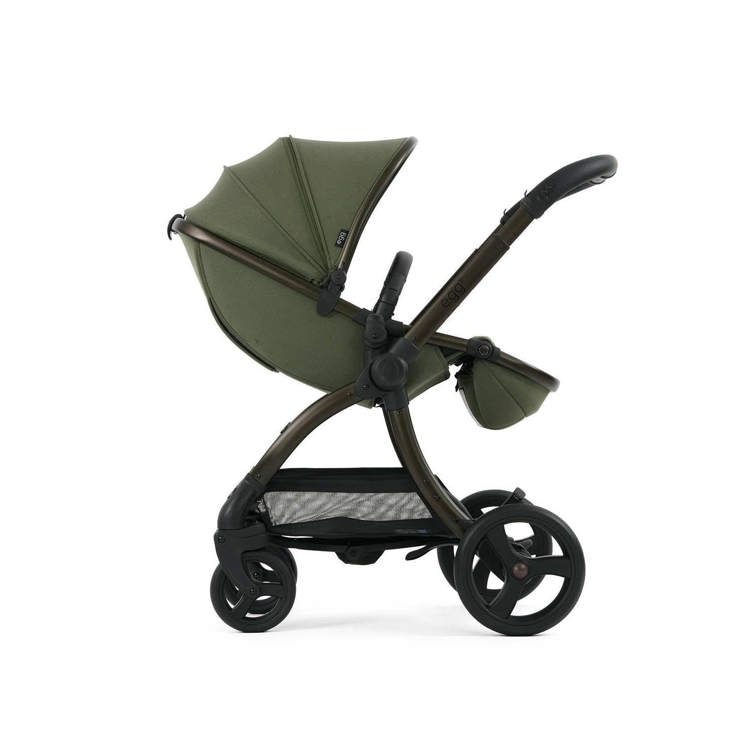 Egg 3 Luxury Maxi-Cosi Pebble 360 Pro2 i-Size Travel System Bundle - Sage