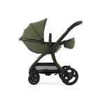 Egg 3 Luxury Shell 360 Travel System Bundle - Sage