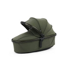 Egg 3 Ultimate Shell 360 Car Seat & Nursery Essentials Bundle - Sage