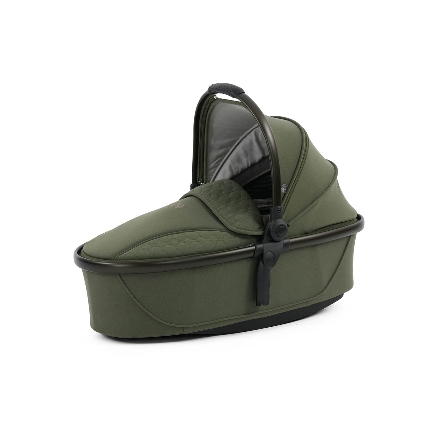 Egg 3 Luxury Maxi-Cosi Cabriofix i-Size Travel System Bundle - Sage