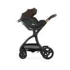 Egg 3 Luxury Shell i-Size Special Edition Travel System Bundle - Turkish Coffee