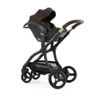 Egg 3 Luxury Shell i-Size Special Edition Travel System Bundle - Turkish Coffee