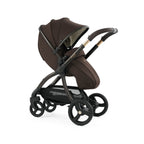 Egg 3 Luxury Cybex Cloud T i-Size Special Edition Travel System Bundle - Turkish Coffee