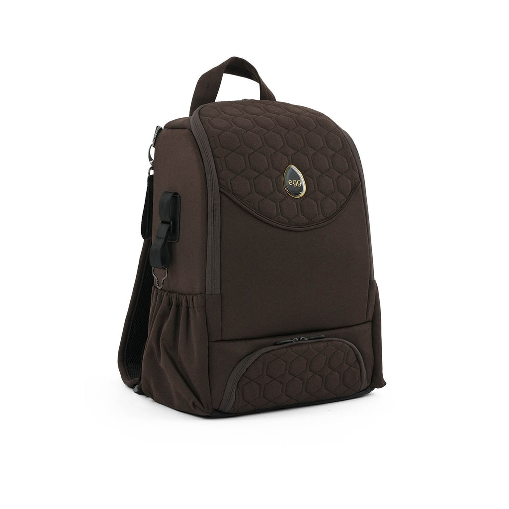 Egg 3 Luxury Maxi-Cosi Cabriofix i-Size Special Edition Travel System Bundle - Turkish Coffee