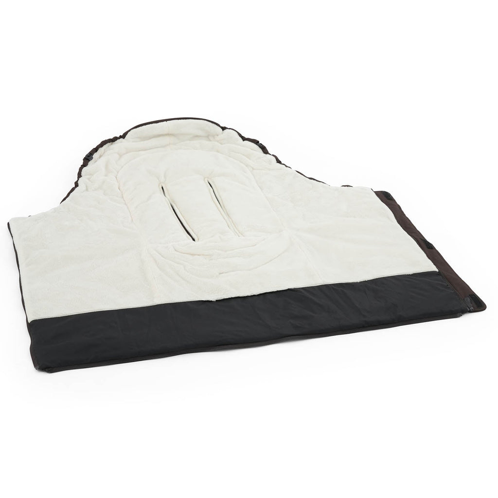 Egg 3 Luxury Maxi-Cosi Cabriofix i-Size Special Edition Travel System Bundle - Turkish Coffee