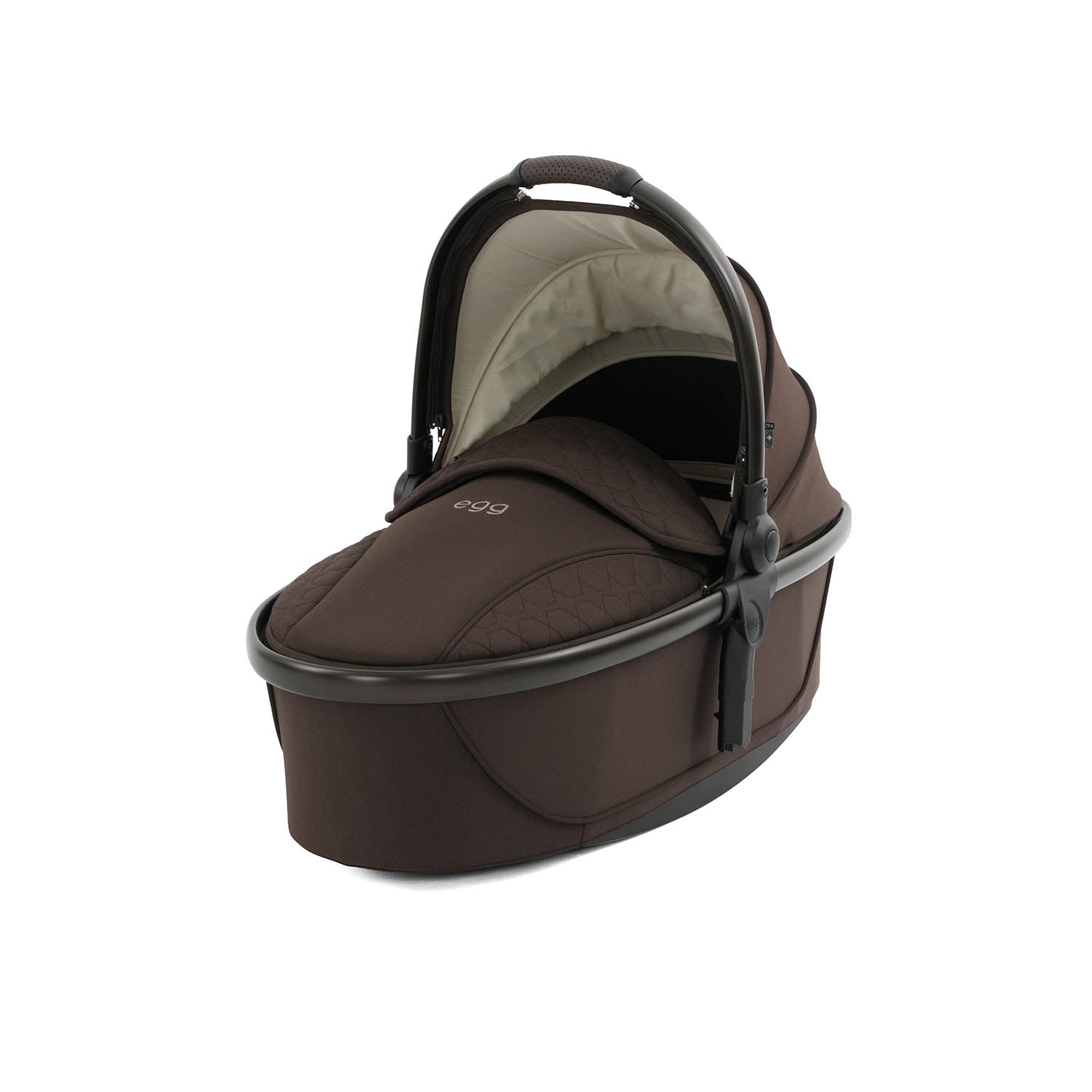 Egg 3 Luxury Cybex Cloud T i-Size Special Edition Travel System Bundle - Turkish Coffee
