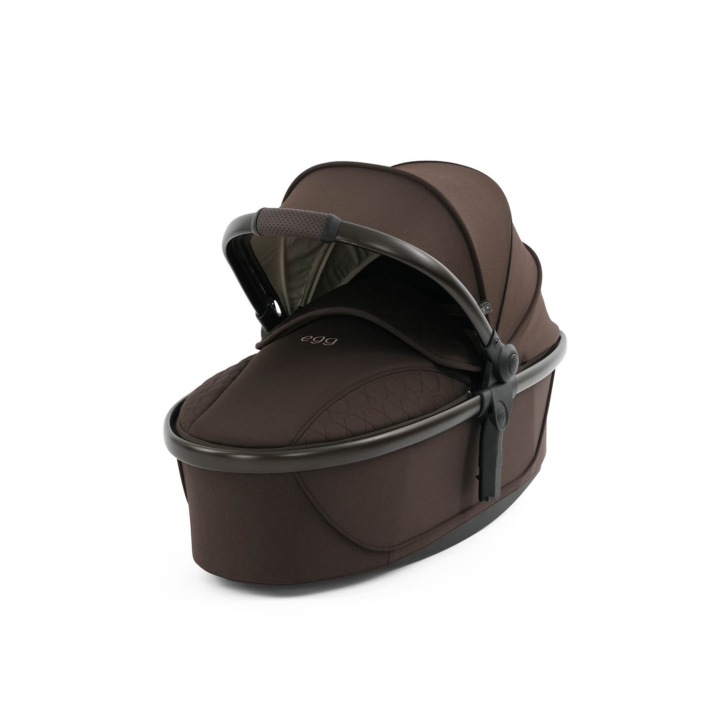Egg 3 Luxury Maxi-Cosi Pebble 360 Pro2 i-Size Special Edition Travel System Bundle - Turkish Coffee