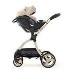 Egg 3 Luxury Shell i-Size Travel System Bundle - Feather 23