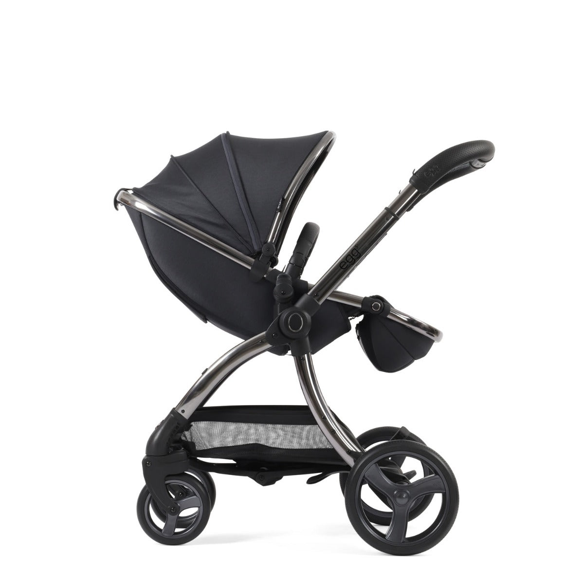 Egg 3 Luxury Maxi-Cosi Cabriofix i-Size Travel System Bundle - Carbonite 3