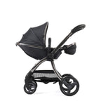 Egg 3 Luxury Maxi-Cosi Cabriofix i-Size Travel System Bundle - Carbonite 4