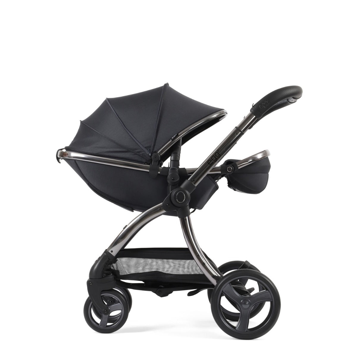 Egg 3 Stroller - Carbonite 16