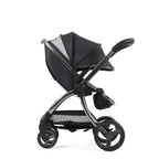 Egg 3 Ultimate Shell 360 Travel System Bundle - Carbonite