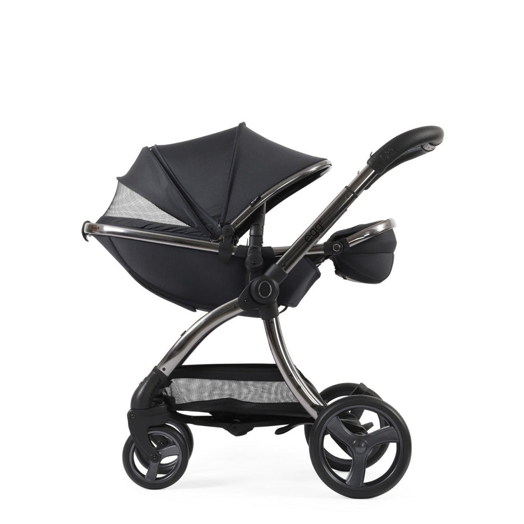 Egg 3 Stroller - Carbonite 4