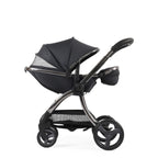 Egg 3 Luxury Shell i-Size Travel System Bundle - Carbonite 9
