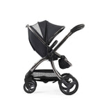 Egg 3 Ultimate Shell 360 Car Seat & Nursery Essentials Bundle - Carbonite
