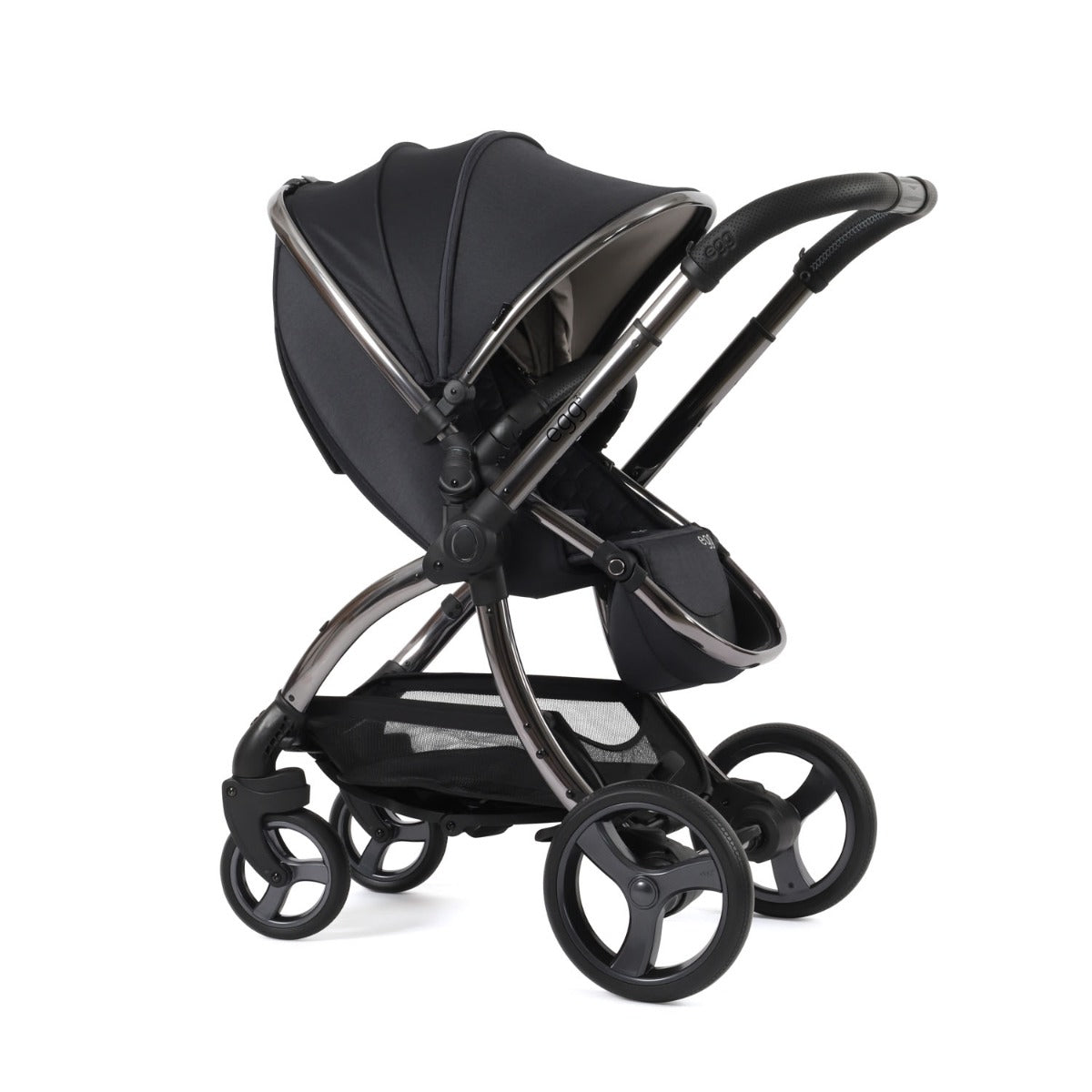 Egg 3 Stroller - Carbonite 9