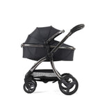 Egg 3 Stroller and Carrycot - Carbonite 22