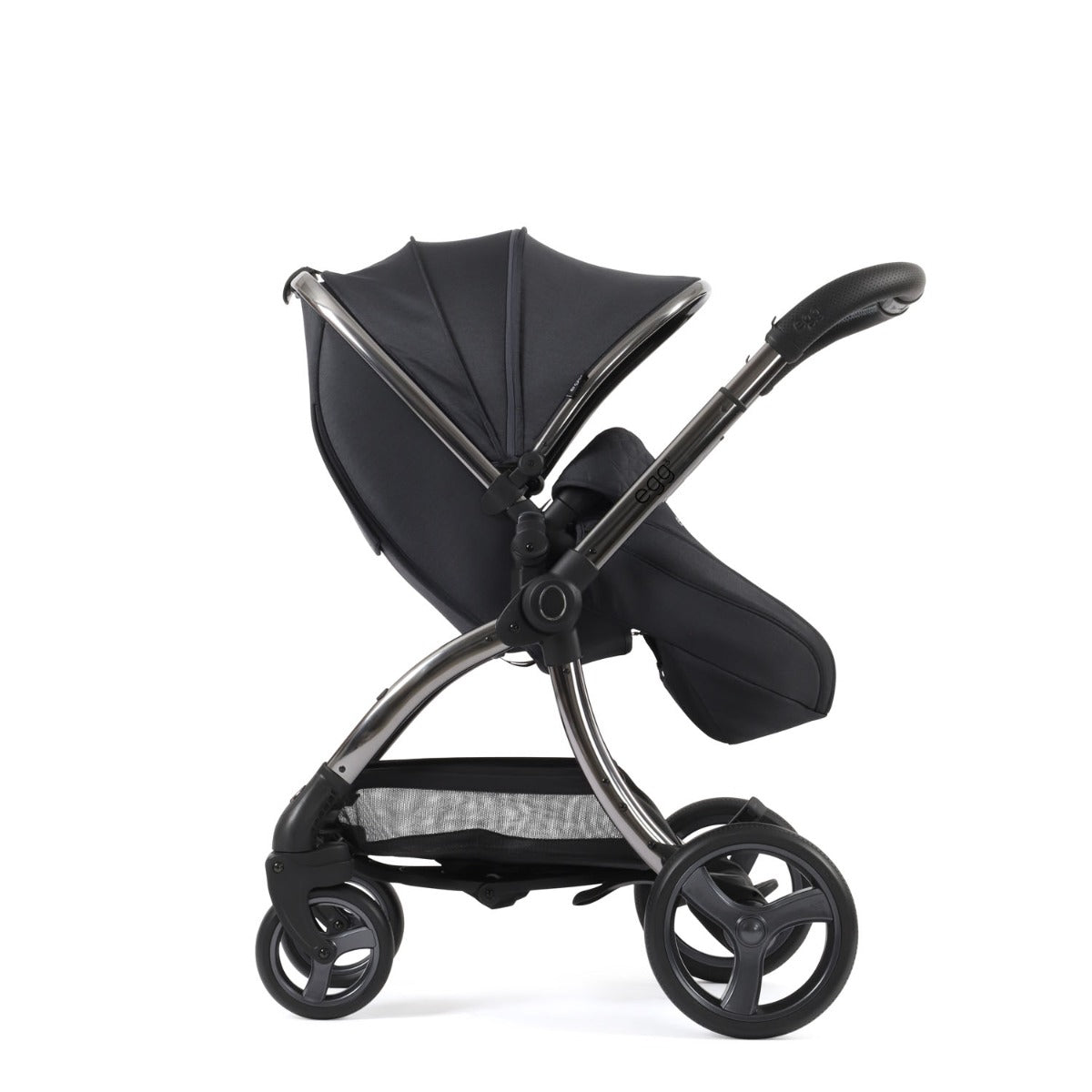 Egg 3 Stroller - Carbonite 10