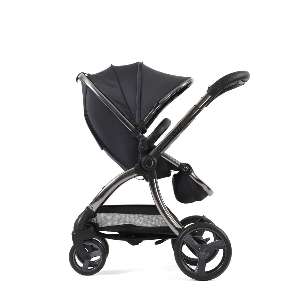 Egg 3 Stroller and Carrycot - Carbonite 24