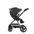 Egg 3 Ultimate Shell 360 Car Seat & Nursery Essentials Bundle - Carbonite