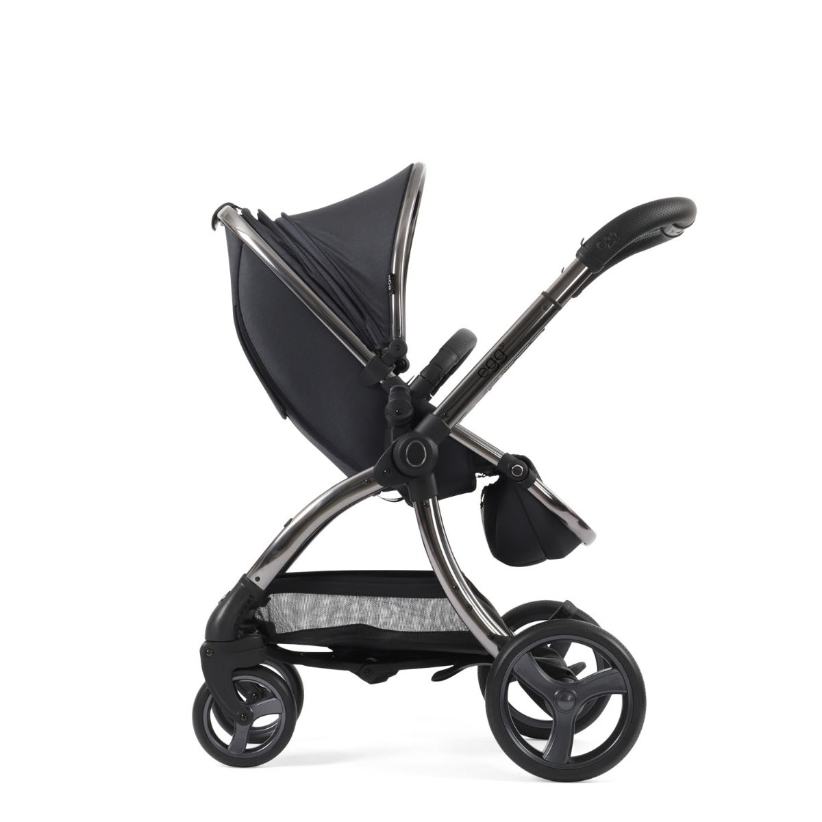 Egg 3 Stroller 9 Piece Snuggle Accessory Bundle - Carbonite 27