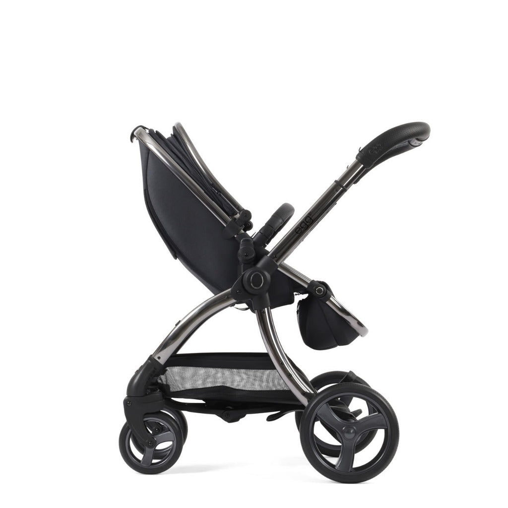 Egg 3 Stroller 9 Piece Snuggle Accessory Bundle - Carbonite 2