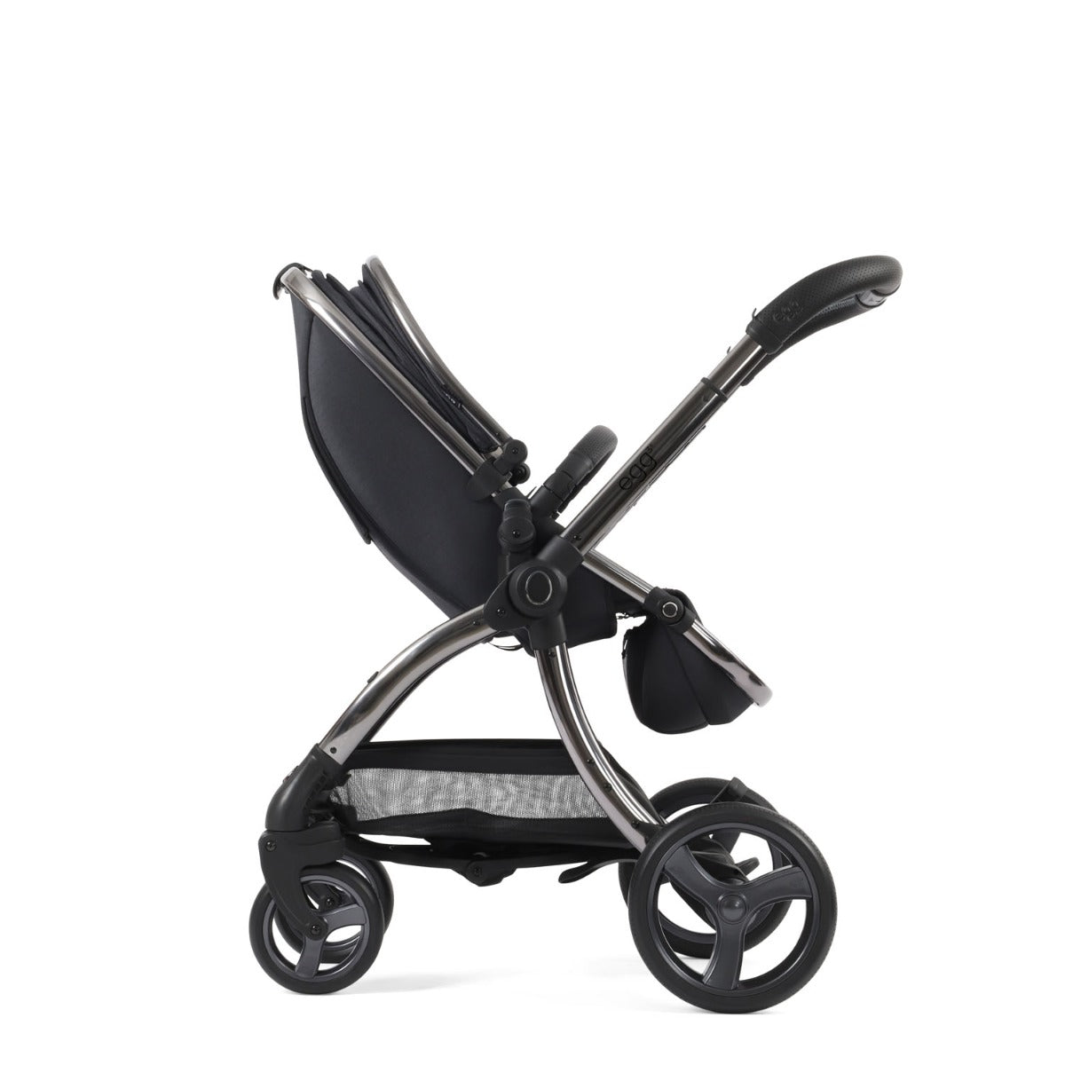 Egg 3 Luxury Shell i-Size Travel System Bundle - Carbonite 2