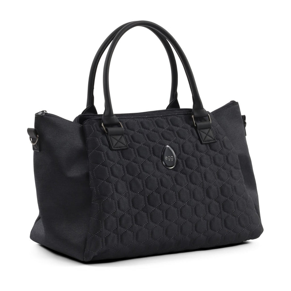 Egg 3 Overnight Bag - Carbonite 3