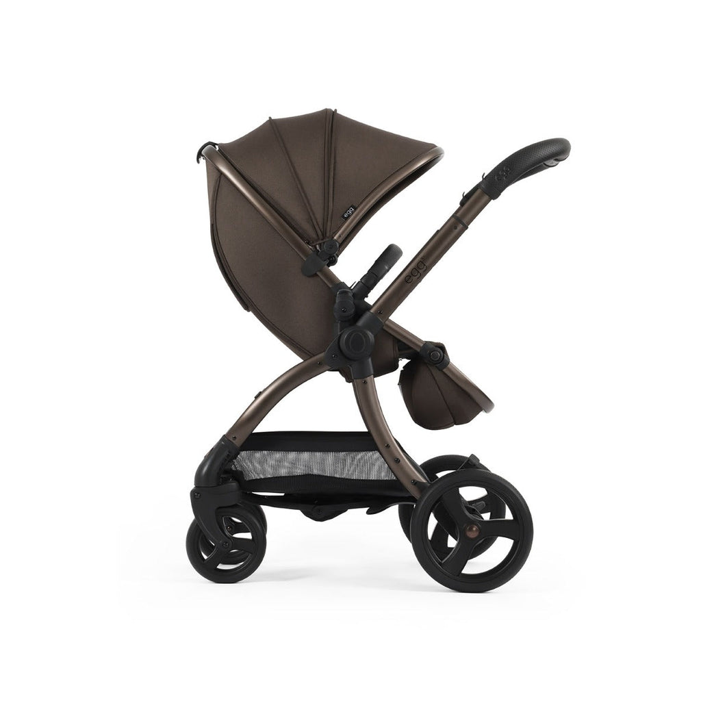 Egg 3 Ultimate Shell 360 Travel System Bundle - Chocolate Velvet