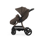 Egg 3 Stroller and Carrycot - Chocolate Velvet 14