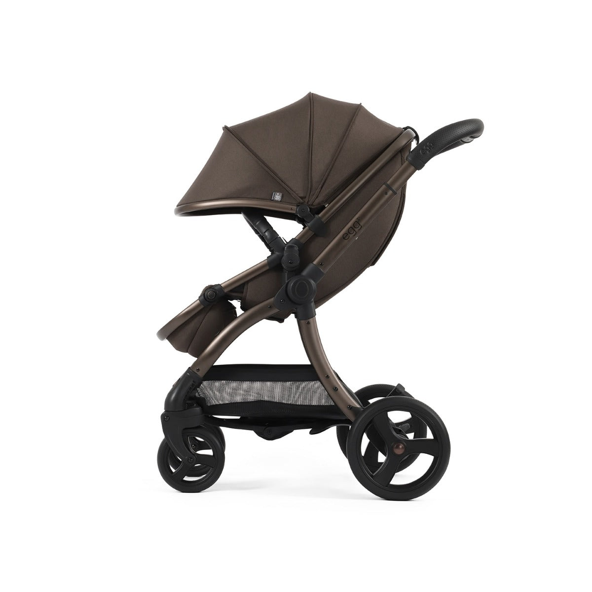 Egg 3 Luxury Maxi-Cosi Pebble 360 Pro2 i-Size Travel System Bundle - Chocolate Velvet 30