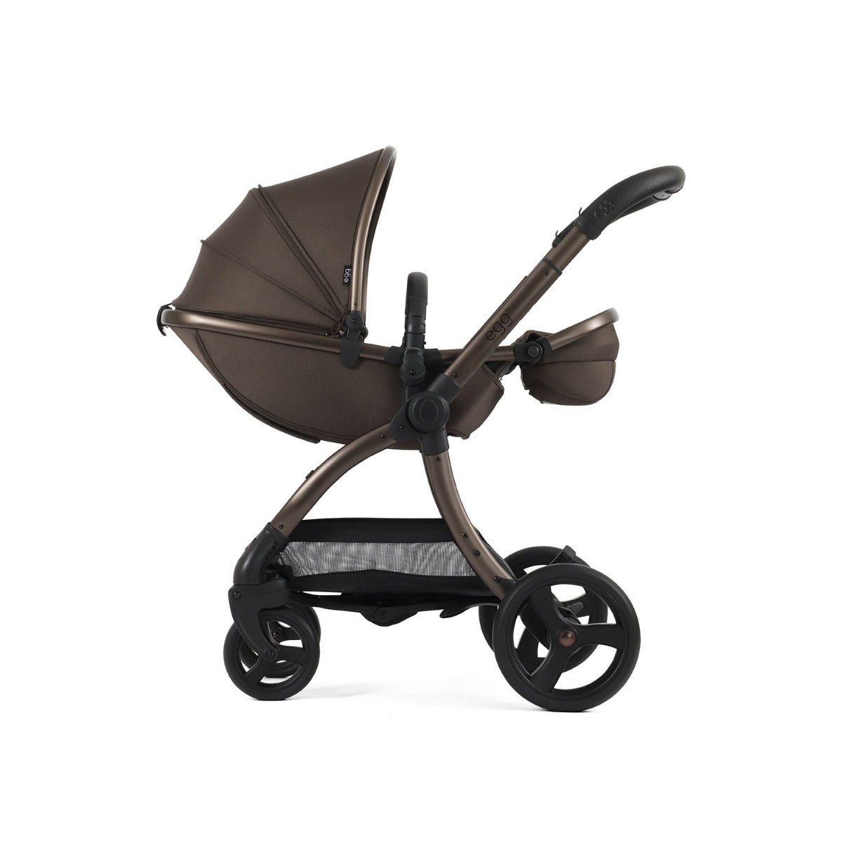 Egg 3 Luxury Maxi-Cosi Pebble 360 Pro2 i-Size Travel System Bundle - Chocolate Velvet 7